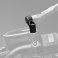 Rizoma Side Mount Style Mirror Adapter BS713B Honda / CB650F / 2015