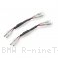 Turnsignal Cable Kit With Resistors 3W/38 Ohm BMW / R nineT Racer / 2017