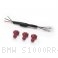 Rear Turn Signal Cable Connector Kit by Rizoma BMW / S1000RR M Package / 2020