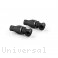 Rizoma Basic Mounting Kit for LED Light Unit Signals Universal