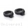 Rizoma LED Light Unit Mounting Kit for Side Mount Mirrors Universal