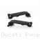 Rizoma Fairing Mounting Kit for LED Light Unit signals Ducati / Panigale V2 / 2021