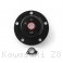 Rizoma Billet Aluminum Gas Cap Kawasaki / Z800 / 2014