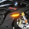 Front Turn Signal Kit by NRC BMW / S1000RR / 2017