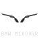 "STEALTH" Sport Mount Style Winglet Mirror Set by Rizoma BMW / M1000RR / 2023