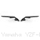 "STEALTH" Sport Mount Style Winglet Mirror Set by Rizoma yamaha r6 r1 r7 r9 Yamaha / YZF-R7 / 2021