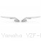Open Box "STEALTH" Sport Mount Style Winglet Mirror Set by Rizoma Yamaha / YZF-R1M / 2024
