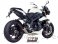 CR-T Exhaust by SC-Project Triumph / Speed Triple / 2014