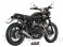 Conic Full System Exhaust by SC-Project Triumph / Bonneville / 2010