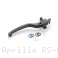 "3D" Folding Brake Lever by Rizoma Aprilia / RS 660 / 2021