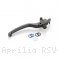 "3D" Folding Brake Lever by Rizoma Aprilia / RSV4 1100 / 2023