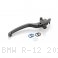 "3D" Folding Brake Lever by Rizoma BMW / R 12 / 2024