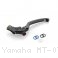"3D" Folding Clutch Lever by Rizoma Yamaha / MT-07 / 2024