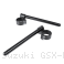 Lifted Clip-On Handlebars by Bonamici Suzuki / GSX-R600 / 2014