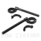 Lifted Clip-On Handlebars by Bonamici BMW / S1000RR / 2022