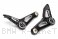 Aluminum Frame Cover Set by Gilles Tooling BMW / R nineT / 2016