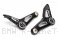 Aluminum Frame Cover Set by Gilles Tooling BMW / R nineT Urban GS / 2021