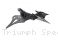 Tail Tidy Fender Eliminator by Evotech Performance Triumph / Speed Triple S / 2017