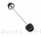 Rear Axle Sliders by Evotech Performance Ducati / 959 Panigale Corse / 2018