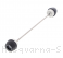 Rear Axle Sliders by Evotech Performance Husqvarna / Svartpilen 701 / 2019