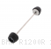 Front Fork Axle Sliders by Evotech Performance BMW / R1200R / 2015