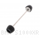 Front Fork Axle Sliders by Evotech Performance BMW / S1000XR / 2017