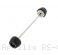 Front Fork Axle Sliders by Evotech Performance - TEMP Aprilia / RS 660 / 2026