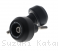 Frame Sliders by Evotech Performance Suzuki / Katana / 2024