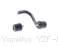 Brake Lever Guard Bar End Kit by Evotech Performance Yamaha / YZF-R1 / 2024