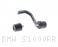 Brake Lever Guard Bar End Kit by Evotech Performance BMW / S1000RR / 2024