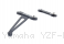 Passenger Peg Block Off Kit by Evotech Performance Yamaha / YZF-R1 / 2013