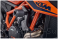 Frame Sliders by Evotech Performance KTM / 1290 Super Duke R / 2020