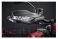 Hand Guard Protectors by Evotech Performance Ducati / Hypermotard 950 / 2023