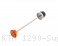 Rear Axle Sliders by Evotech Performance KTM / 1290 Super Duke GT / 2023