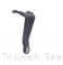 Exhaust Hanger Bracket by Evotech Performance Triumph / Speed Triple 1200 RR / 2024
