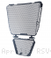 Radiator and Oil Cooler Guard by Evotech Performance Aprilia / RSV4 Factory / 2011
