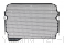 Radiator Guard by Evotech Performance Yamaha / YZF-R7 / 2024