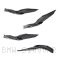 Carbon Fiber Lower Side Cover by Ilmberger Carbon BMW / S1000XR / 2025