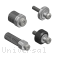 "Street" Lever Guard Mounting Adapter by Bonamici Universal