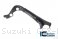 Carbon Fiber Right Side Frame Cover by Ilmberger Carbon Suzuki / GSX-R1000R / 2023