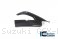 Carbon Fiber Left Side Swingarm Cover by Ilmberger Carbon Suzuki / GSX-R1000 / 2018