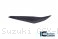 Carbon Fiber Left Side Lower Tank Cover by Ilmberger Carbon Suzuki / GSX-R1000R / 2025