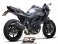 SC1-M Exhaust by SC-Project Suzuki / SV650 / 2018