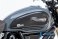 Carbon Fiber Tank Side Panel by Ilmberger Carbon Ducati / Scrambler 1100 / 2018