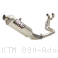 Rally Raid Exhaust by SC-Project KTM / 890 Adventure / 2022