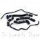 Samco Performance Coolant Hose Kit Triumph / Daytona 675R / 2016