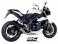 CR-T Exhaust by SC-Project Triumph / Speed Triple / 2014