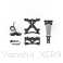 License Plate Tail Tidy Kit by Rizoma Yamaha / XSR900 / 2022