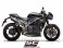 Oval Exhaust by SC-Project Triumph / Speed Triple RS / 2020