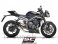 S1 Exhaust by SC-Project Triumph / Street Triple RS 765 / 2021